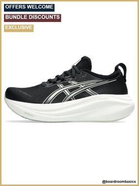 Women's Road Running Shoes with PureGEL Technology